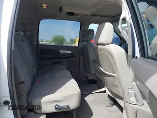 2008 Dodge 2500 Laramie with VIN 3D3KS29A18G108409, listed as a IAAI auction lot 41913960 with 221,144 mi miles. Bid and sale history available at carsss.com. Image 8.