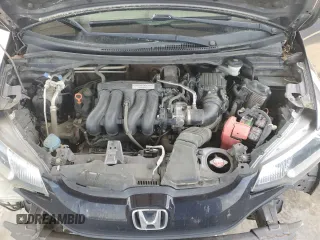 2015 Honda Fit LX with VIN 3HGGK5H54FM744083, listed as a Copart auction lot 51514615 with Not Provided miles and Salvage Title. Bid and sale history available at carsss.com. Image 11.
