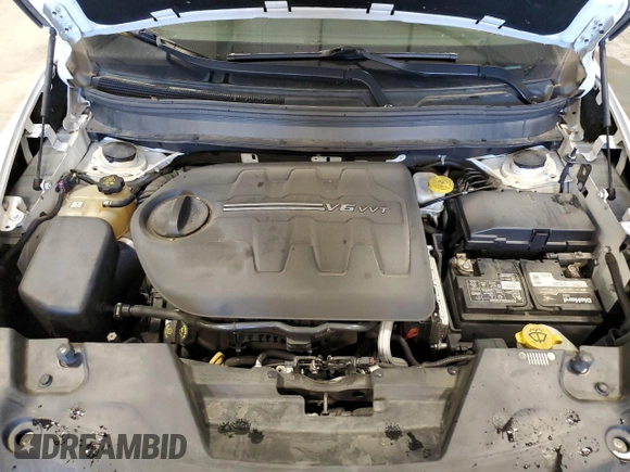 2017 Jeep Cherokee Trailhawk L Plus with VIN 1C4PJMBS7HD225005, listed as a Copart auction lot 57022795 with 171,655 mi miles and Clean title. Bid and sale history available at DreamBid. Image 12.