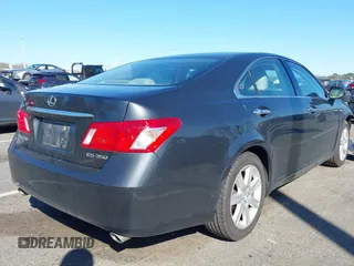 2009 Lexus ES 330 with VIN JTHBJ46G692340772, listed as a IAAI auction lot 41985325 with 172,165 mi miles and . Bid and sale history available at DreamBid. Image 4.