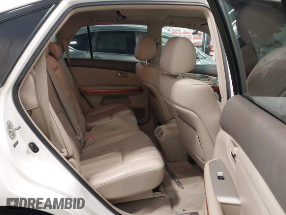 2005 Lexus RX 330 z VIN 2T2HA31U95C042484, wystawiony jako IAAI lot #42552417 z przebiegiem 165 170 mil mil oraz . Historia ofert i sprzedaży dostępna na DreamBid. Obrazek 8.