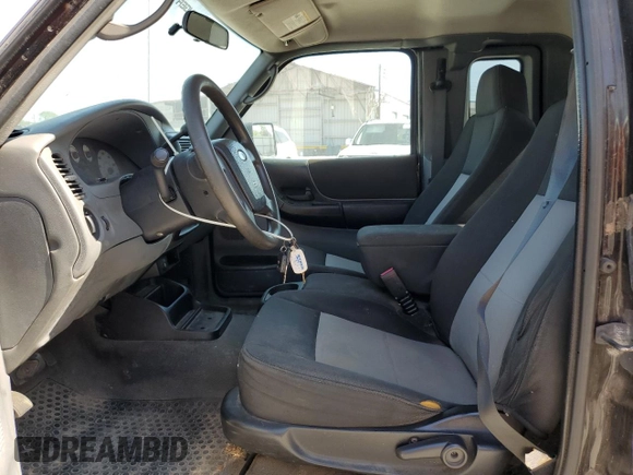 2008 Ford Ranger XLT with VIN 1FTZR45E38PB01982, listed as a Copart auction lot 53191855 with 856,486 mi miles and Clean Title. Bid and sale history available at carsss.com. Image 7.