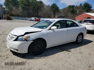 2007 Toyota Camry CE with VIN 4T1BE46K97U577991, listed as a Copart auction lot 52769445 with 121,984 mi miles and Clean Title. Bid and sale history available at carsss.com. Image 1.