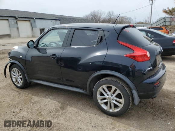 2011 Nissan Juke SV with VIN JN8AF5MR8BT007681, listed as a Copart auction lot 51650135 with 90,309 mi miles and Clean Title. Bid and sale history available at carsss.com. Image 2.