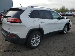 2015 Jeep Cherokee Latitude с VIN 1C4PJMCS7FW787499, выставлен на аукционе Copart как лот 52748725 с пробегом 95 406 миль миль и Списание • Salvage title. История ставок и продаж доступна на DreamBid. Изображение 3.