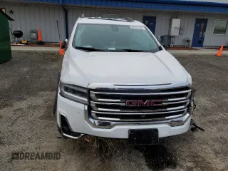 2023 GMC Acadia SLT с VIN 1GKKNUL44PZ215164, выставлен на аукционе Copart как лот 82207744 с пробегом 31 944 миль миль и Списание • Salvage title. История ставок и продаж доступна на DreamBid. Изображение 5.