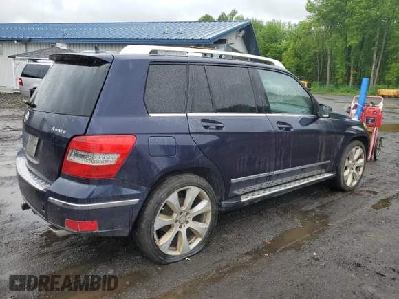 2010 Mercedes-Benz GLK 350 z VIN WDCGG8HBXAF299875, wystawiony jako Copart lot #58207195 z przebiegiem 151 597 mil mil oraz Szkoda całkowita • Salvage title. Historia ofert i sprzedaży dostępna na DreamBid. Obrazek 3.
