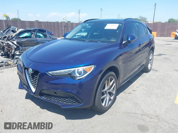 2019 Alfa Romeo Stelvio z VIN ZASPAKAN5K7C29955, wystawiony jako IAAI lot #42096049 z przebiegiem 85 935 mil mil oraz . Historia ofert i sprzedaży dostępna na DreamBid. Obrazek 17.