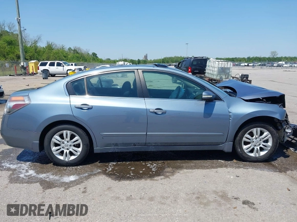 2012 Nissan Altima 2.5 with VIN 1N4AL2AP7CN539019, listed as a IAAI auction lot 41994924 with 151,751 mi miles and . Bid and sale history available at DreamBid. Image 13.