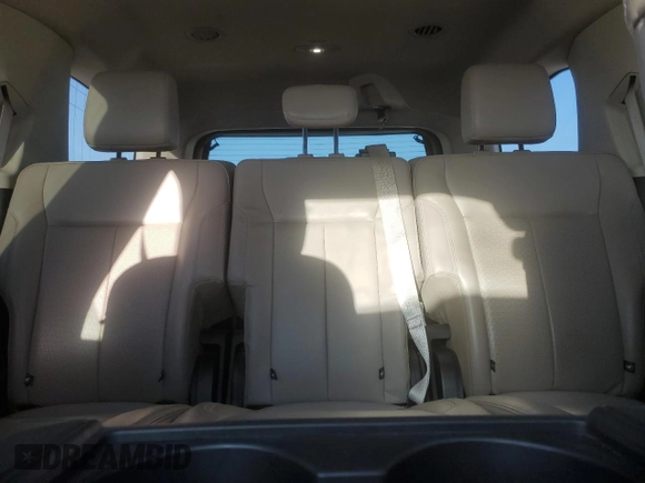 2024 Ford Expedition XLT with VIN 1FMJU1H8XREA23175, listed as a Copart auction lot 48719905 with 46,333 mi miles and Salvage Title. Bid and sale history available at carsss.com. Image 10.
