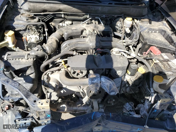 2014 Subaru Outback 2.5i with VIN 4S4BRCAC2E3237034, listed as a Copart auction lot 49004725 with 146,832 mi miles and Salvage Title. Bid and sale history available at carsss.com. Image 11.