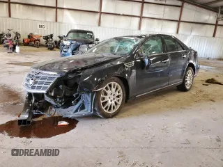 2010 Cadillac STS AWD z VIN 1G6DU6EV5A0147089, wystawiony jako Copart lot #76347884 z przebiegiem 159 471 mil mil oraz Tytuł czysty. Historia ofert i sprzedaży dostępna na DreamBid. Obrazek 1.