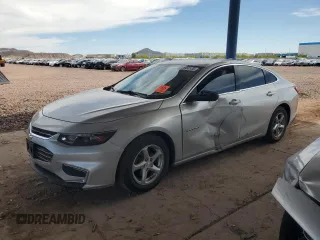 2016 Chevrolet Malibu LS z VIN 1G1ZB5ST2GF238311, wystawiony jako Copart lot #53904135 z przebiegiem 73 733 mil mil oraz Szkody całkowita. Historia ofert i sprzedaży dostępna na DreamBid. Obrazek 1.
