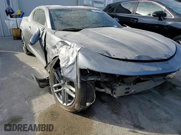 2022 Chevrolet Camaro 1LT with VIN 1G1FB1RS6N0111246, listed as a Copart auction lot 44004025 with 50,550 mi miles and Salvage Title. Bid and sale history available at carsss.com. Image 11.