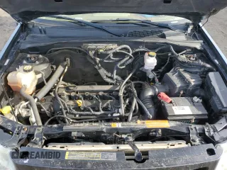 2010 Ford Escape Limited with VIN 1FMCU9E77AKD23121, listed as a Copart auction lot 50243295 with Not provided miles and Salvage title. Bid and sale history available at DreamBid. Image 12.