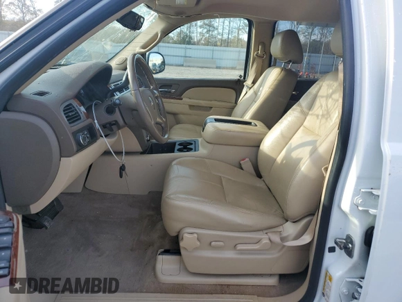 2010 GMC Yukon SLT with VIN 1GKUCCE02AR183101, listed as a Copart auction lot 76719414 with 188,302 mi miles and Non Repairable. Bid and sale history available at carsss.com. Image 7.
