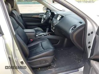 2015 Nissan Pathfinder S with VIN 5N1AR2MM6FC720408, listed as a IAAI auction lot 42752896 with 203,795 mi miles and . Bid and sale history available at DreamBid. Image 5.