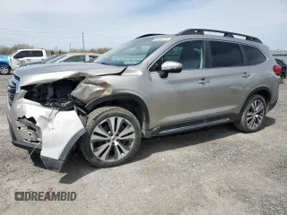 2020 Subaru Ascent Limited z VIN 4S4WMAPDXL3421008, wystawiony jako Copart lot #55452475 z przebiegiem 125 853 mil mil oraz Szkoda całkowita • Salvage title. Historia ofert i sprzedaży dostępna na DreamBid. Obrazek 1.