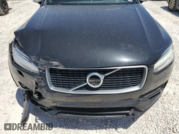 2017 Volvo XC90 R-Design with VIN YV4A22PM5H1128711, listed as a Copart auction lot 66944254 with 148,432 mi miles and Salvage Title. Bid and sale history available at carsss.com. Image 12.