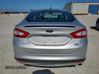 2016 Ford Fusion SE with VIN 3FA6P0HD9GR228527, listed as a Copart auction lot 60562505 with 88,305 mi miles and Clean title. Bid and sale history available at DreamBid. Image 6.