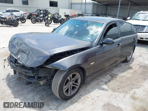 2006 BMW 3 Series 325i with VIN WBAVB135X6PT25510, listed as a IAAI auction lot 42431939 with 269,581 mi miles and . Bid and sale history available at DreamBid. Image 2.