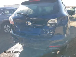 2010 Mazda CX-9 Sport with VIN JM3TB3MV3A0202032, listed as a IAAI auction lot 40699682 with 175,745 mi miles and . Bid and sale history available at carsss.com. Image 6.