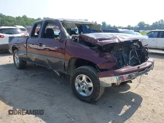 2003 Chevrolet Silverado 1500 LS with VIN 2GCEK19T131195800, listed as a IAAI auction lot 42393124 with Not provided miles and . Bid and sale history available at DreamBid. Image 1.