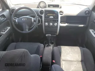 2005 Scion xB with VIN JTLKT324854011740, listed as a Copart auction lot 53990855 with 263,871 mi miles and Salvage Title. Bid and sale history available at carsss.com. Image 8.