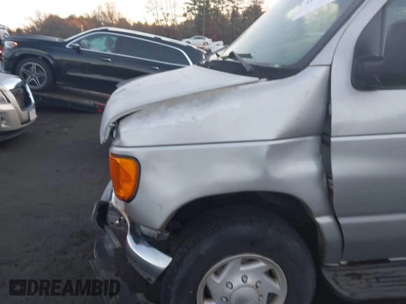 2004 Ford Econoline Passenger XL с VIN 1FBSS31LX4HB02186, выставлен на аукционе IAAI как лот 41207583 с пробегом 163 330 миль миль и . История ставок и продаж доступна на DreamBid. Изображение 12.