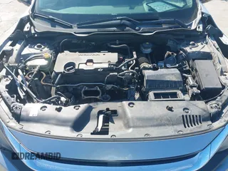 2017 Honda Civic Sedan EX with VIN 2HGFC2F74HH507879, listed as a IAAI auction lot 42020695 with 1 mi miles. Bid and sale history available at carsss.com. Image 10.