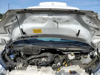 2021 Ford Transit Cargo with VIN 1FTBR1C85MKA81464, listed as a Copart auction lot 53979985 with 90,127 mi miles and Salvage Title. Bid and sale history available at DreamBid. Image 11.