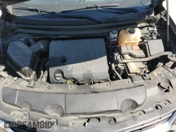 2021 Chevrolet Traverse LS with VIN 1GNERFKW1MJ242528, listed as a Copart auction lot 49739655 with 49,697 mi miles and Salvage Title. Bid and sale history available at carsss.com. Image 12.