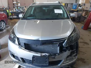 2015 Chevrolet Traverse LT with VIN 1GNKVHKD3FJ126405, listed as a IAAI auction lot 41597600 with 188,558 mi miles and . Bid and sale history available at DreamBid. Image 12.
