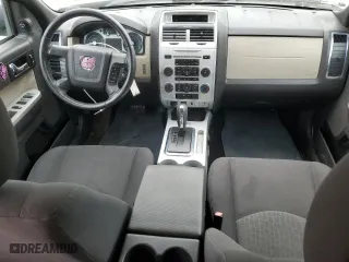 2010 Mercury Mariner with VIN 4M2CN8BG9AKJ04462, listed as a Copart auction lot 71310714 with 256,752 mi miles and Salvage Title. Bid and sale history available at carsss.com. Image 8.
