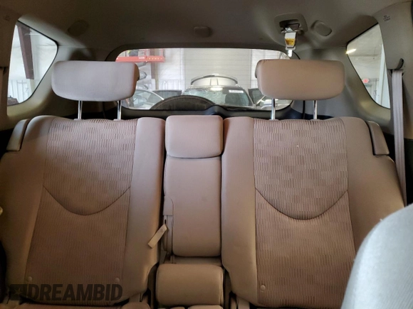 2010 Toyota RAV4 with VIN 2T3BF4DV6AW076212, listed as a Copart auction lot 48703835 with 169,821 mi miles and Salvage Title. Bid and sale history available at carsss.com. Image 10.