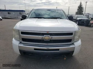 2010 Chevrolet Silverado 1500 LT with VIN 3GCRKSE38AG222671, listed as a Copart auction lot 52121095 with 224,344 mi miles and Clean Title. Bid and sale history available at carsss.com. Image 5.