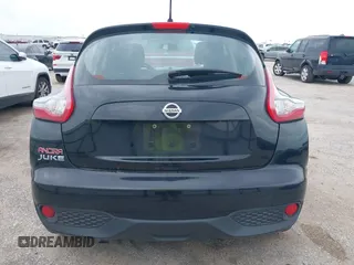 2016 Nissan Juke S with VIN JN8AF5MR3GT605720, listed as a IAAI auction lot 42743392 with 72,373 mi miles and . Bid and sale history available at DreamBid. Image 16.