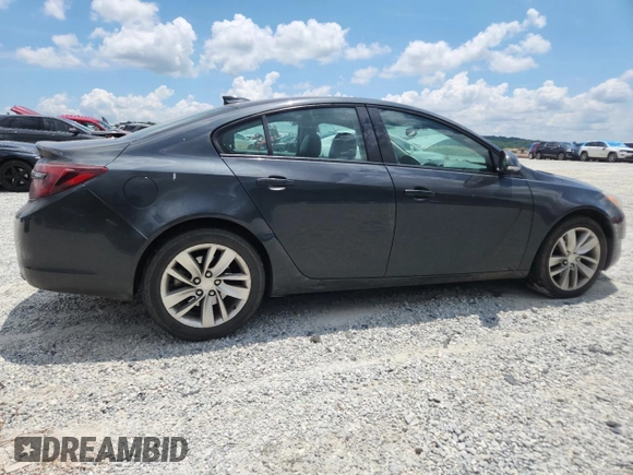 2016 Buick Regal with VIN 2G4GK5EX0G9143148, listed as a Copart auction lot 63232055 with 157,905 mi miles and Clean title. Bid and sale history available at DreamBid. Image 3.