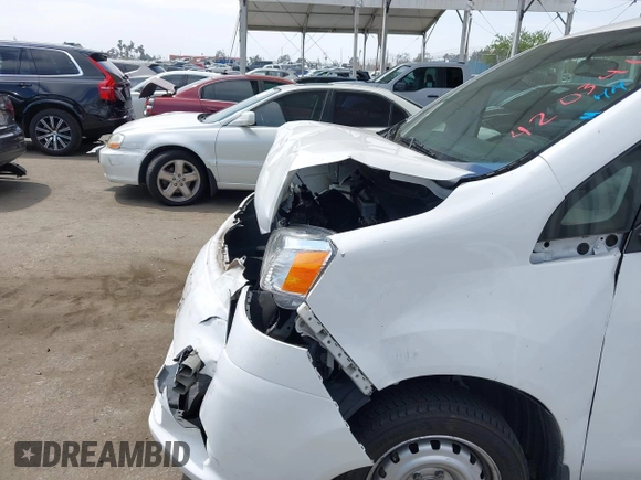 2020 Nissan NV200 SV с VIN 3N6CM0KN2LK707170, выставлен на аукционе IAAI как лот 42034178 с пробегом 118 669 миль миль и . История ставок и продаж доступна на DreamBid. Изображение 6.