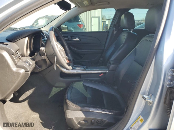 2013 Chevrolet Malibu LTZ with VIN 1G11H5SA7DU123415, listed as a Copart auction lot 46891205 with 133,930 mi miles and Salvage Title. Bid and sale history available at carsss.com. Image 7.