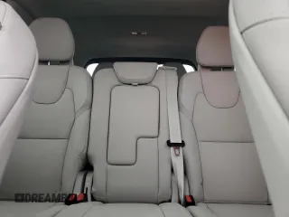 2025 Volvo XC90 with VIN YV4H60PE2S1314925, listed as a Copart auction lot 51448875 with 2,537 mi miles and Salvage Title. Bid and sale history available at DreamBid. Image 10.