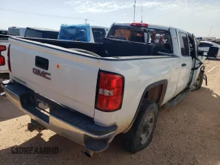 2018 GMC Sierra 2500HD с VIN 1GT12REG3JF158100, выставлен на аукционе Copart как лот 87925645 с пробегом Не указан миль и Списание • Salvage title. История ставок и продаж доступна на DreamBid. Изображение 3.