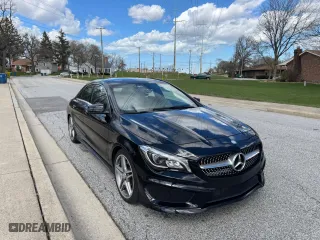 2014 Mercedes-Benz CLA-Class CLA 250 with VIN WDDSJ4EB7EN050577, listed as a Copart auction lot 53541385 with 121,000 mi miles and Clean Title. Bid and sale history available at carsss.com. Image 2.