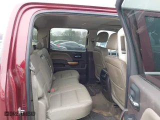 2015 Chevrolet Silverado 1500 LTZ with VIN 3GCUKSECXFG325673, listed as a IAAI auction lot 41585675 with 253,364 mi miles. Bid and sale history available at carsss.com. Image 8.