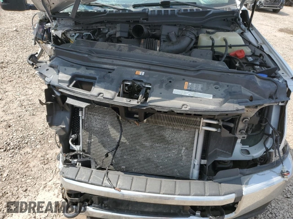 2022 Ford F-250 XL z VIN 1FTBF2B65NED54952, wystawiony jako Copart lot #58502015 z przebiegiem 19 780 mil mil oraz Szkoda całkowita • Salvage title. Historia ofert i sprzedaży dostępna na DreamBid. Obrazek 11.