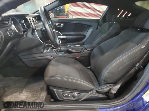 2016 Ford Mustang V6 with VIN 1FA6P8AM9G5242262, listed as a Copart auction lot 85291504 with 71,513 mi miles and Clean Title. Bid and sale history available at carsss.com. Image 7.