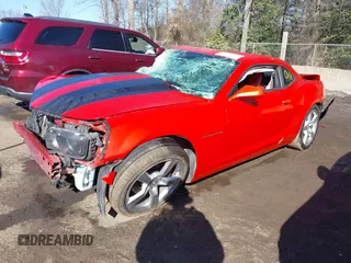 2010 Chevrolet Camaro 2SS z VIN 2G1FK1EJ5A9158992, wystawiony jako IAAI lot #41440398 z przebiegiem Nie podano mil oraz . Historia ofert i sprzedaży dostępna na DreamBid. Obrazek 17.