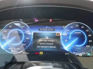 2023 Mercedes-Benz EQS 580 z VIN W1KCG4EB7PA035493, wystawiony jako IAAI lot #42100494 z przebiegiem 30 697 mil mil oraz . Historia ofert i sprzedaży dostępna na DreamBid. Obrazek 7.