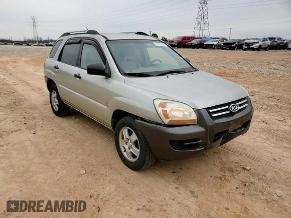 2006 Kia Sportage LX z VIN KNDJF724467145179, wystawiony jako Copart lot #41755105 z przebiegiem 250 252 mil mil oraz Szkoda całkowita • Salvage title. Historia ofert i sprzedaży dostępna na DreamBid. Obrazek 11.