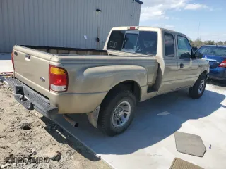 2001 Ford Ranger XL with VIN 1FTYR14V71PB37725, listed as a Copart auction lot 49797125 with 153,023 mi miles and Salvage Title. Bid and sale history available at carsss.com. Image 3.